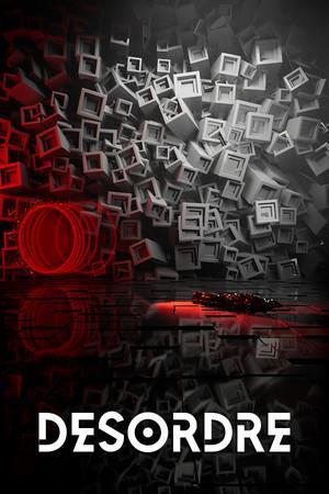 DESORDRE: A Puzzle Game Adventure cover art