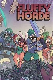 Fluffy Horde cover art