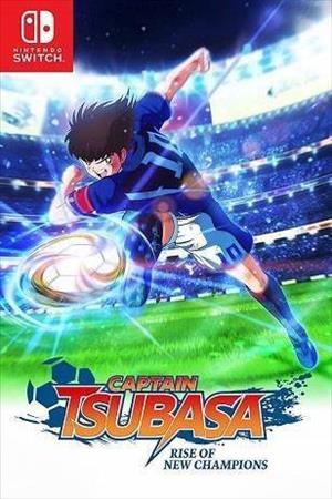 Captain Tsubasa: Rise of New Champions cover art