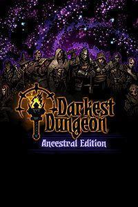 Darkest Dungeon: Ancestral Edition cover art