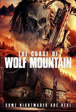 The Curse of Wolf Mountain cover art
