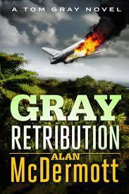 Gray Retribution (Alan McDermott) cover art