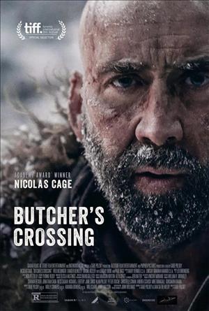 Butcher's Crossing cover art