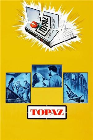 Topaz cover art