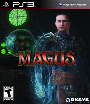 Magus cover art