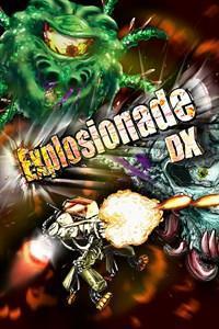 Explosionade DX cover art