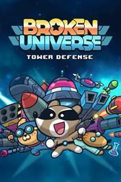 Broken Universe: Tower Defense cover art