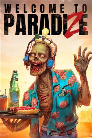 Welcome to ParadiZe cover art