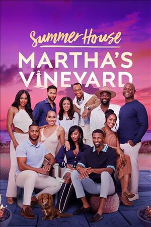 Summer House: Martha's Vineyard Season 2 cover art