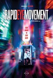 Rapid Eye Movement cover art