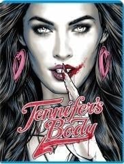 Jennifer's Body - Fox Halloween Faceplate cover art