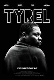 Tyrel cover art