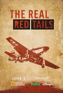 The Real Red Tales cover art
