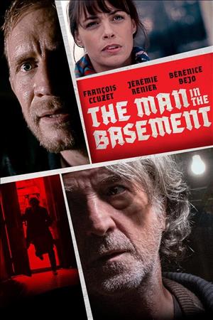 The Man in the Basement cover art