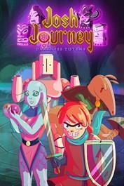 Josh Journey: Darkness Totems cover art