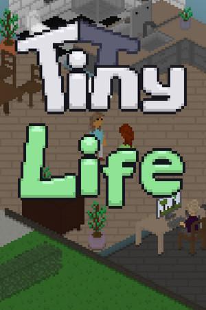 Tiny Life cover art