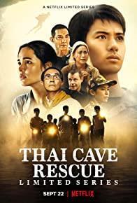 Thai Cave Rescue Season 1 cover art