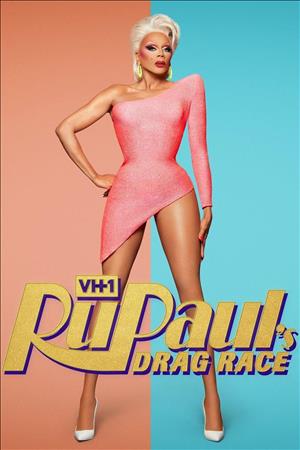 RuPaul's Drag Race Season 15 cover art