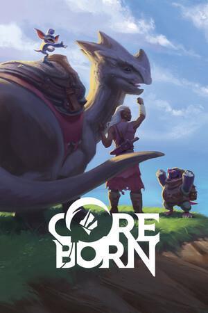 Coreborn: Nations of the Ultracore cover art