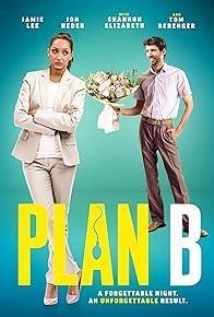 Plan B cover art