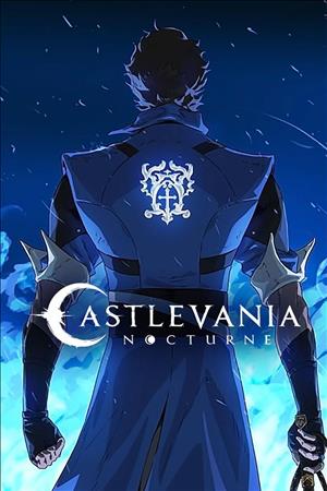 Castlevania: Nocturne Season 2 cover art