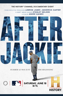 After Jackie cover art