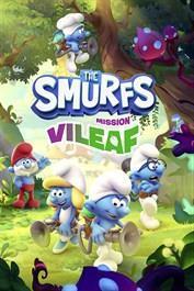 The Smurfs: Mission Vileaf cover art