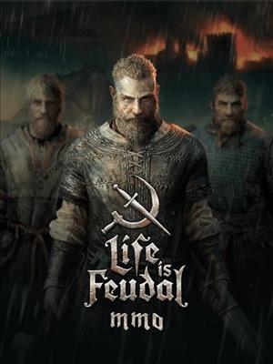 Life is Feudal: MMO cover art