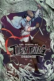 The Legend of Tianding cover art