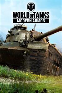 World of Tanks Modern Armor - Metal Fest Featuring Megadeth cover art