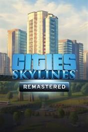 Cities: Skylines cover art