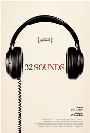 32 Sounds cover art