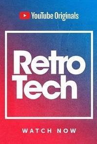 Retro Tech Season 1 cover art