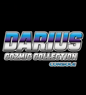 Darius Cozmic Collection Console cover art