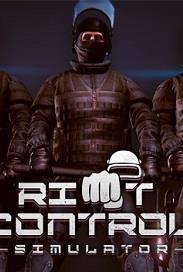 Riot Control Simulator cover art