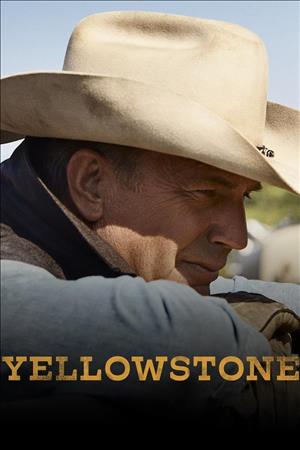 Yellowstone Season 2 cover art
