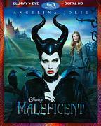 Maleficent cover art