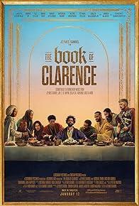 The Book of Clarence cover art