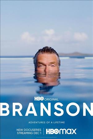 Branson Season 1 cover art