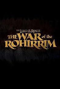 The Lord of the Rings: The War of the Rohirrim cover art