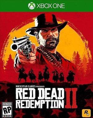 Red Dead Redemption 2 cover art
