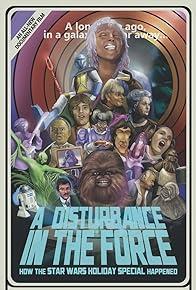 A Disturbance in the Force cover art