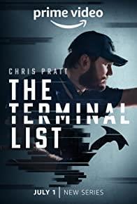 The Terminal List Season 1 cover art