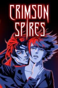 Crimson Spires cover art