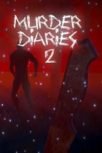 Murder Diaries 2 cover art