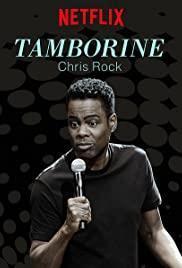 Chris Rock Total Blackout: The Tamborine Extended Cut cover art