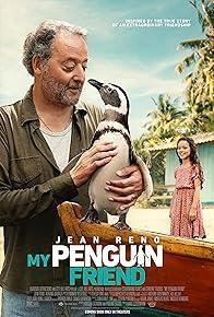 My Penguin Friend cover art