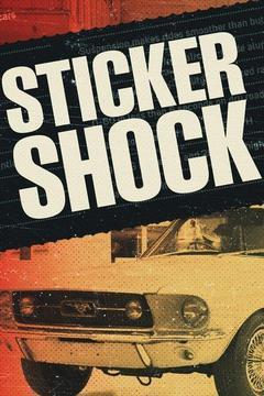 Sticker Shock Season 1 cover art