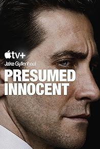 Presumed Innocent Season 1 cover art