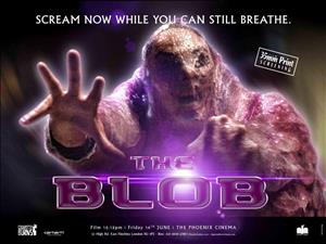 The Blob (2016) cover art